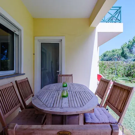 Apartmán Garden And Pool Vilamoura