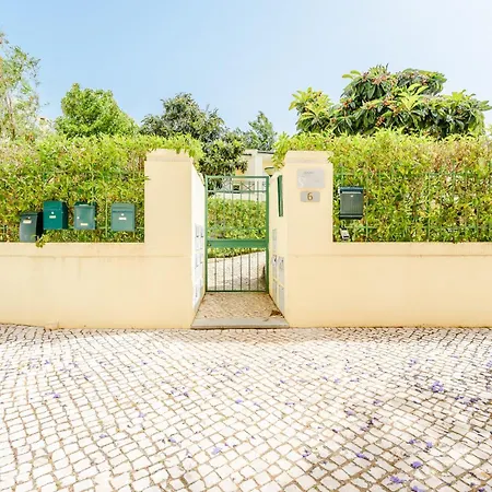 Garden And Pool Apartmán Vilamoura